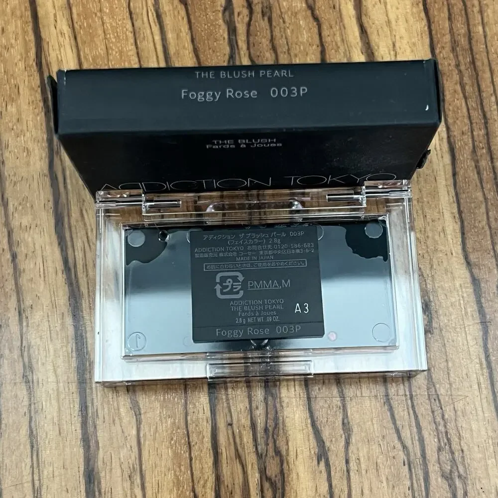 Addiction Tokyo The Blush Pearl Foggy Rose 003P 2.8g